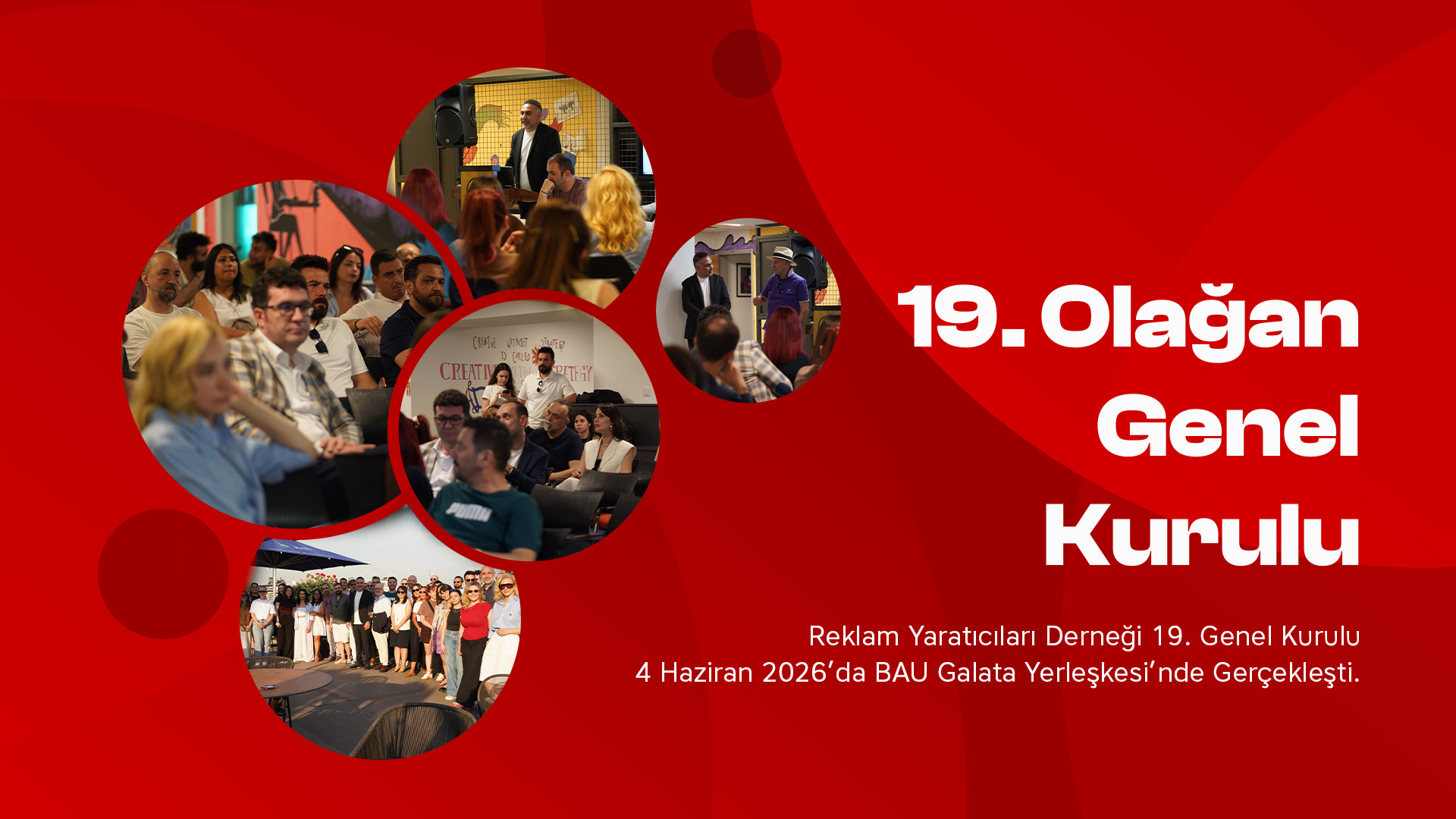 19. Olağan Genel Kurulu